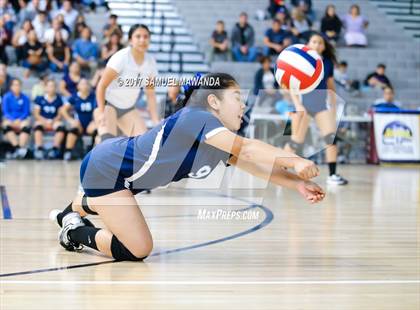 Thumbnail 3 in Valley Academy of Arts & Sciences vs Central City Value (CIF LACS D3 Final) photogallery.