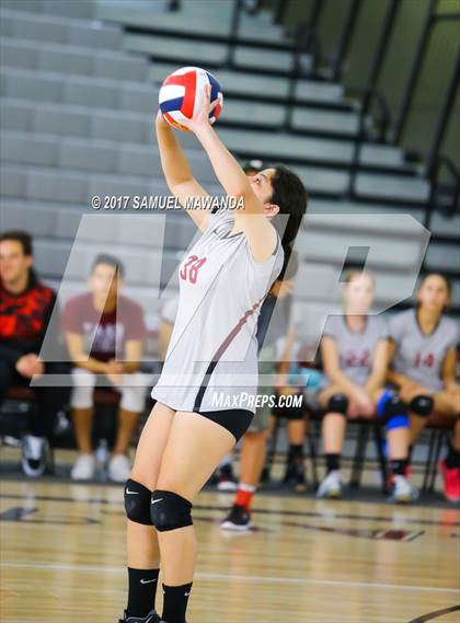 Thumbnail 2 in Valley Academy of Arts & Sciences vs Central City Value (CIF LACS D3 Final) photogallery.