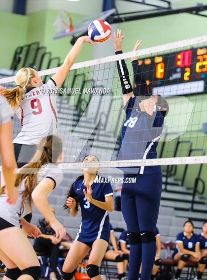 Thumbnail 1 in Valley Academy of Arts & Sciences vs Central City Value (CIF LACS D3 Final) photogallery.