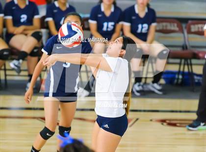 Thumbnail 2 in Valley Academy of Arts & Sciences vs Central City Value (CIF LACS D3 Final) photogallery.