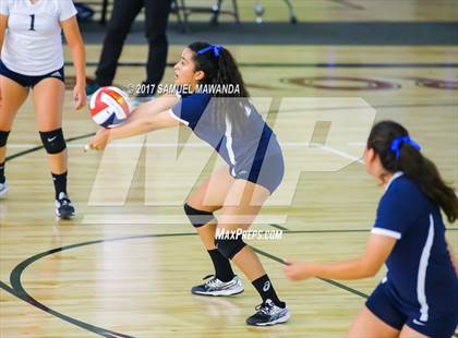 Thumbnail 3 in Valley Academy of Arts & Sciences vs Central City Value (CIF LACS D3 Final) photogallery.