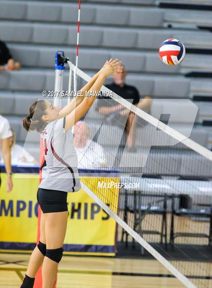 Thumbnail 1 in Valley Academy of Arts & Sciences vs Central City Value (CIF LACS D3 Final) photogallery.