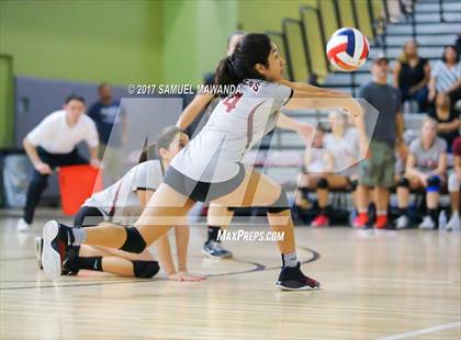 Thumbnail 2 in Valley Academy of Arts & Sciences vs Central City Value (CIF LACS D3 Final) photogallery.