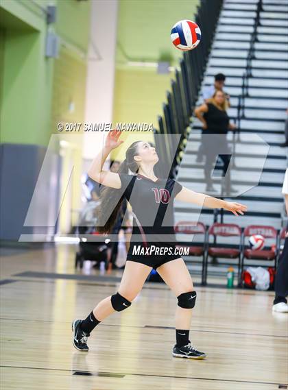 Thumbnail 1 in Valley Academy of Arts & Sciences vs Central City Value (CIF LACS D3 Final) photogallery.