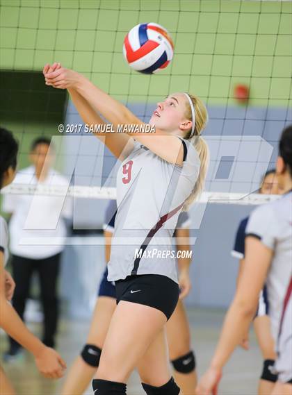 Thumbnail 3 in Valley Academy of Arts & Sciences vs Central City Value (CIF LACS D3 Final) photogallery.