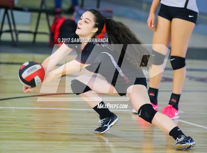 Thumbnail 3 in Valley Academy of Arts & Sciences vs Central City Value (CIF LACS D3 Final) photogallery.