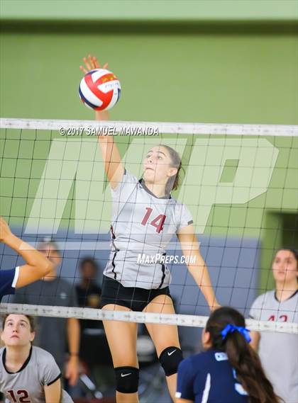 Thumbnail 3 in Valley Academy of Arts & Sciences vs Central City Value (CIF LACS D3 Final) photogallery.