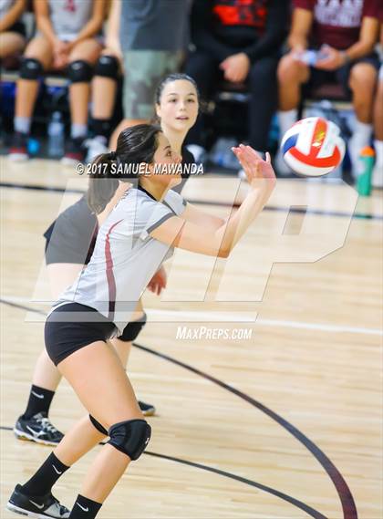 Thumbnail 2 in Valley Academy of Arts & Sciences vs Central City Value (CIF LACS D3 Final) photogallery.