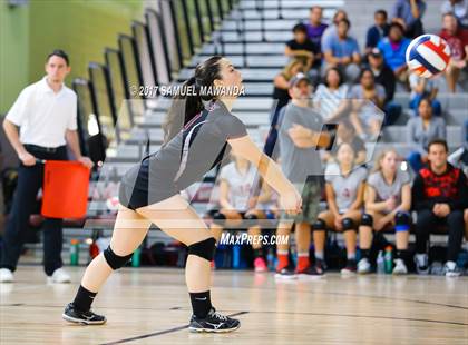 Thumbnail 3 in Valley Academy of Arts & Sciences vs Central City Value (CIF LACS D3 Final) photogallery.