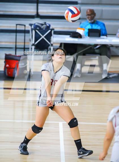 Thumbnail 2 in Valley Academy of Arts & Sciences vs Central City Value (CIF LACS D3 Final) photogallery.
