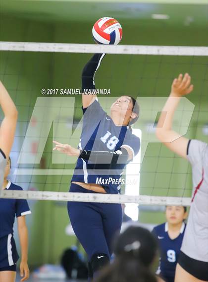 Thumbnail 1 in Valley Academy of Arts & Sciences vs Central City Value (CIF LACS D3 Final) photogallery.