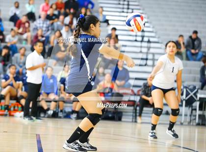 Thumbnail 3 in Valley Academy of Arts & Sciences vs Central City Value (CIF LACS D3 Final) photogallery.