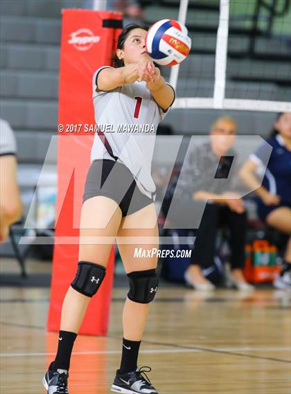 Thumbnail 3 in Valley Academy of Arts & Sciences vs Central City Value (CIF LACS D3 Final) photogallery.