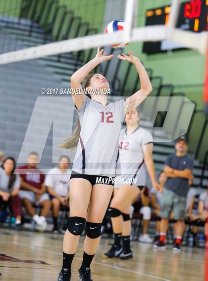 Thumbnail 3 in Valley Academy of Arts & Sciences vs Central City Value (CIF LACS D3 Final) photogallery.