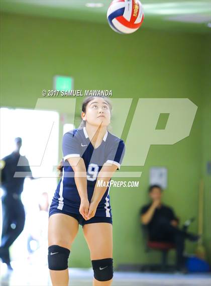 Thumbnail 3 in Valley Academy of Arts & Sciences vs Central City Value (CIF LACS D3 Final) photogallery.