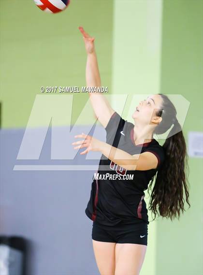 Thumbnail 3 in Valley Academy of Arts & Sciences vs Central City Value (CIF LACS D3 Final) photogallery.