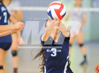 Thumbnail 2 in Valley Academy of Arts & Sciences vs Central City Value (CIF LACS D3 Final) photogallery.