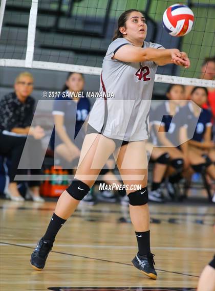 Thumbnail 2 in Valley Academy of Arts & Sciences vs Central City Value (CIF LACS D3 Final) photogallery.