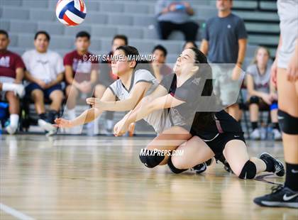 Thumbnail 3 in Valley Academy of Arts & Sciences vs Central City Value (CIF LACS D3 Final) photogallery.