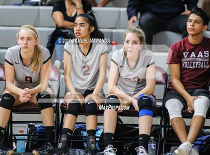 Thumbnail 2 in Valley Academy of Arts & Sciences vs Central City Value (CIF LACS D3 Final) photogallery.