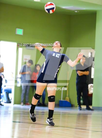 Thumbnail 3 in Valley Academy of Arts & Sciences vs Central City Value (CIF LACS D3 Final) photogallery.