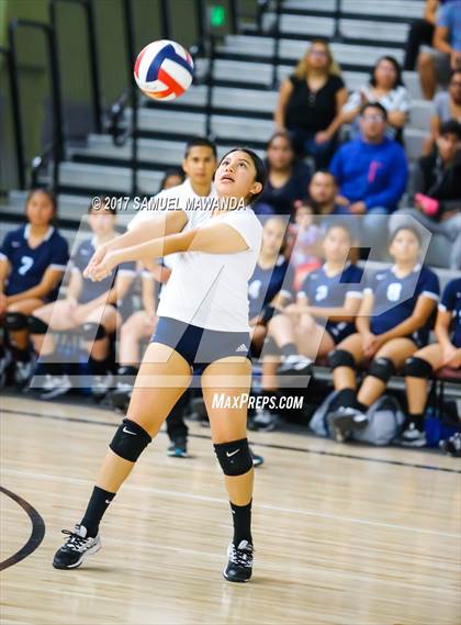 Thumbnail 3 in Valley Academy of Arts & Sciences vs Central City Value (CIF LACS D3 Final) photogallery.