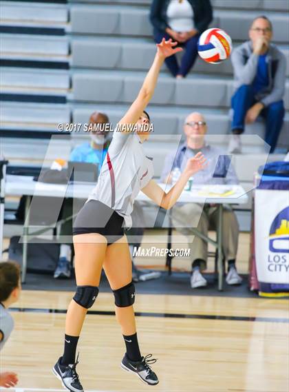 Thumbnail 1 in Valley Academy of Arts & Sciences vs Central City Value (CIF LACS D3 Final) photogallery.