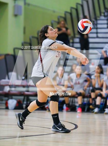 Thumbnail 3 in Valley Academy of Arts & Sciences vs Central City Value (CIF LACS D3 Final) photogallery.