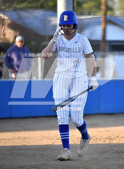 Thumbnail 1 in Rockdale vs Florence photogallery.
