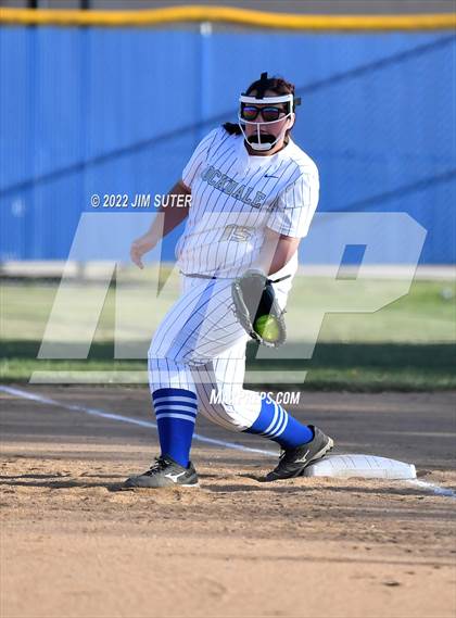 Thumbnail 3 in Rockdale vs Florence photogallery.