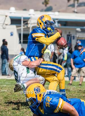Moreau Catholic @ Mt. Eden