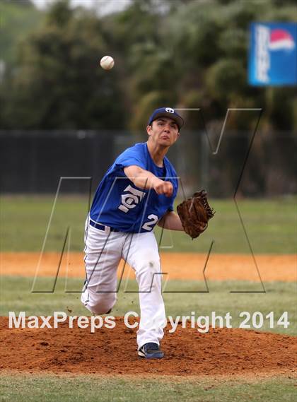 Thumbnail 3 in Fletcher vs. Trinity Christian photogallery.