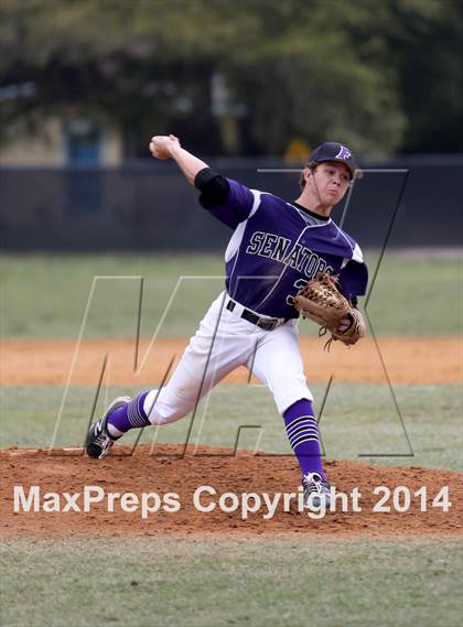 Thumbnail 3 in Fletcher vs. Trinity Christian photogallery.