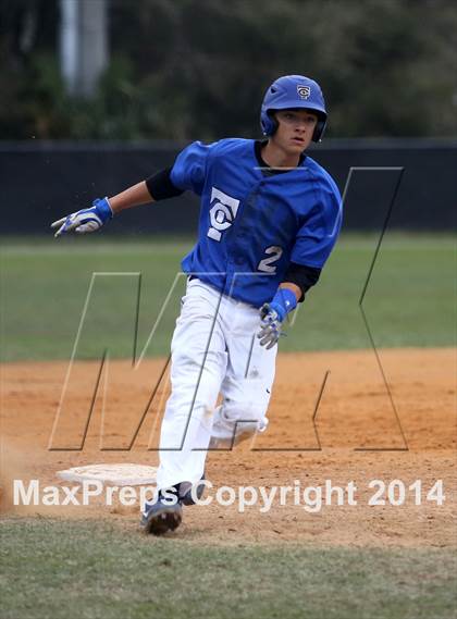 Thumbnail 2 in Fletcher vs. Trinity Christian photogallery.