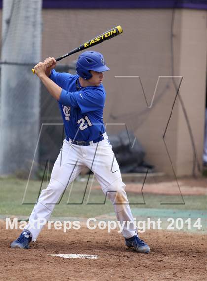 Thumbnail 2 in Fletcher vs. Trinity Christian photogallery.