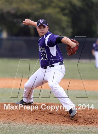 Thumbnail 1 in Fletcher vs. Trinity Christian photogallery.