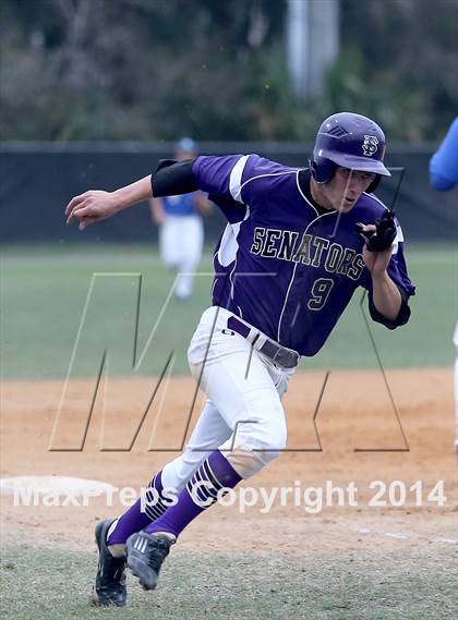 Thumbnail 3 in Fletcher vs. Trinity Christian photogallery.