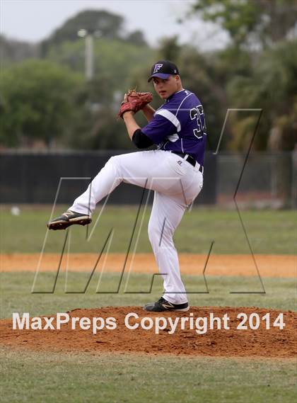 Thumbnail 2 in Fletcher vs. Trinity Christian photogallery.