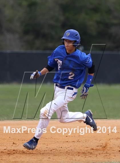 Thumbnail 3 in Fletcher vs. Trinity Christian photogallery.