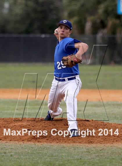 Thumbnail 3 in Fletcher vs. Trinity Christian photogallery.