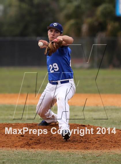 Thumbnail 2 in Fletcher vs. Trinity Christian photogallery.