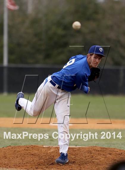 Thumbnail 3 in Fletcher vs. Trinity Christian photogallery.
