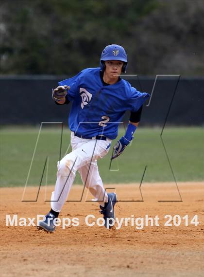 Thumbnail 1 in Fletcher vs. Trinity Christian photogallery.