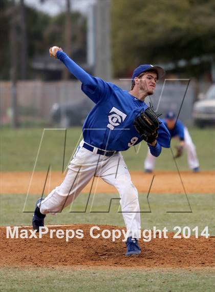 Thumbnail 3 in Fletcher vs. Trinity Christian photogallery.