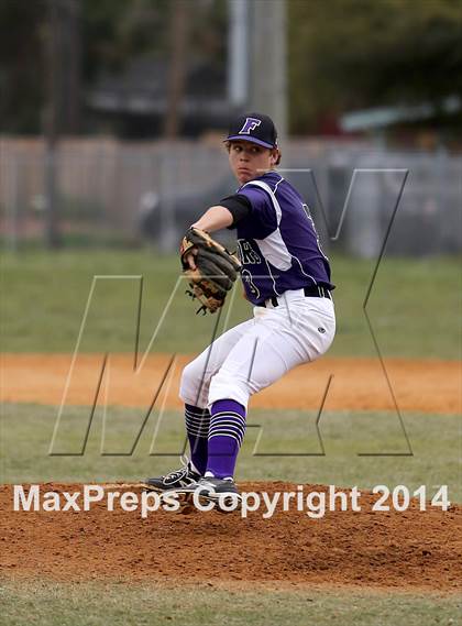 Thumbnail 2 in Fletcher vs. Trinity Christian photogallery.