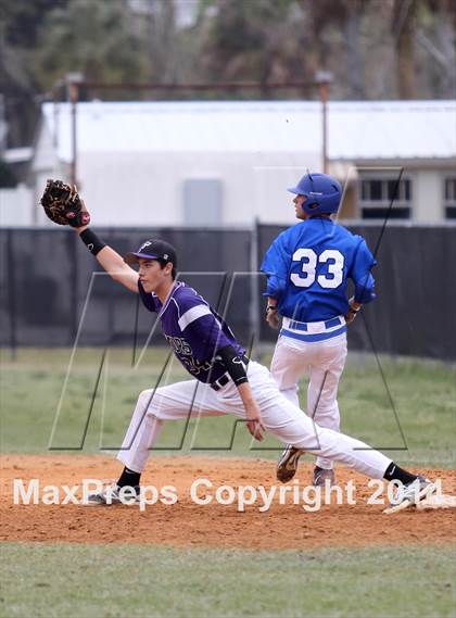 Thumbnail 3 in Fletcher vs. Trinity Christian photogallery.