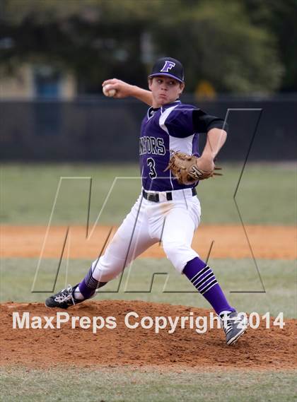 Thumbnail 2 in Fletcher vs. Trinity Christian photogallery.