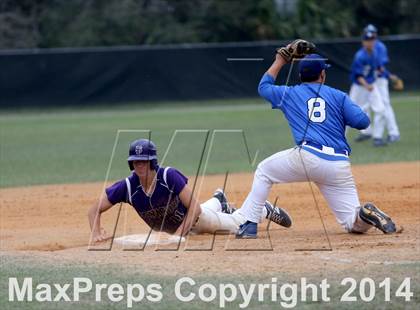 Thumbnail 2 in Fletcher vs. Trinity Christian photogallery.