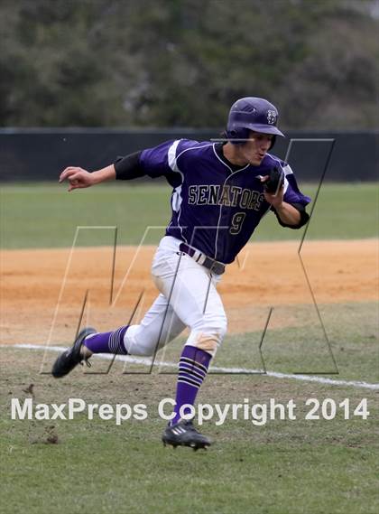 Thumbnail 1 in Fletcher vs. Trinity Christian photogallery.