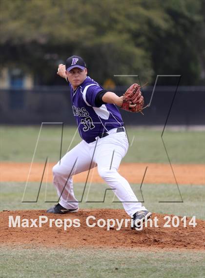 Thumbnail 2 in Fletcher vs. Trinity Christian photogallery.